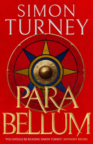 Cover image for 9781804540336 - Para Bellum