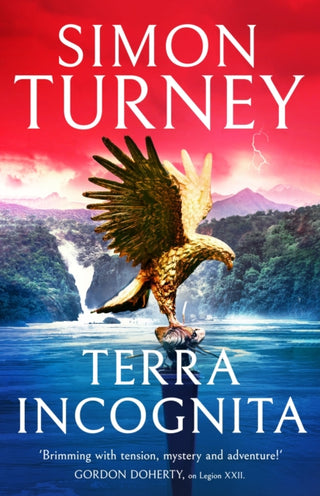 Cover image for 9781804540381 - Terra Incognita