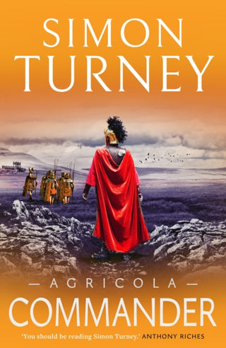 Cover image for 9781804540480 - Agricola: Commander