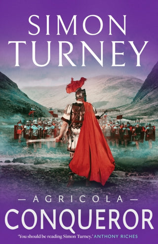 Cover image for 9781804540534 - Agricola: Conqueror