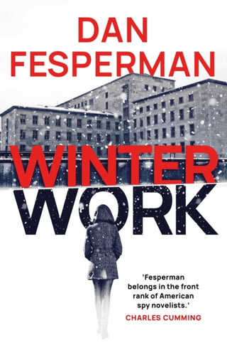 Cover image for 9781804540572 - Winter Work