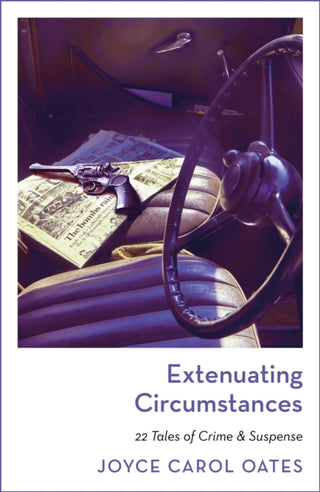 Cover image for 9781804540794 - Extenuating Circumstances