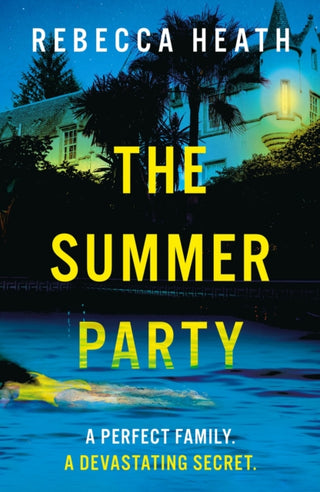 Cover image for 9781804541005 - The Summer Party