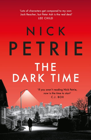 Cover image for 9781804541692 - The Dark Time