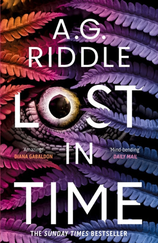 Cover image for 9781804541784 - Lost in Time