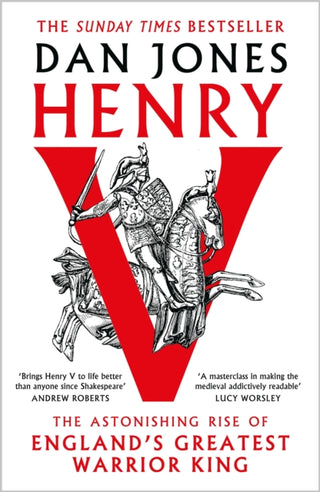 Cover image for 9781804541937 - Henry V