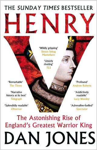 Cover image for 9781804541944 - Henry V
