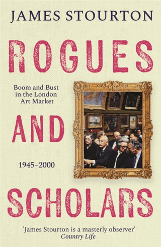 Cover image for 9781804541975 - Rogues and Scholars