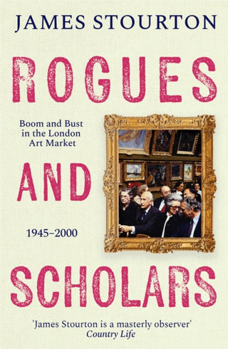 Supplemental image for 9781804541975 - Rogues and Scholars