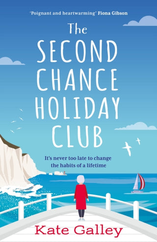Cover image for 9781804542231 - The Second Chance Holiday Club