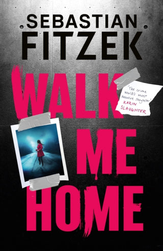 Cover image for 9781804542309 - Walk Me Home