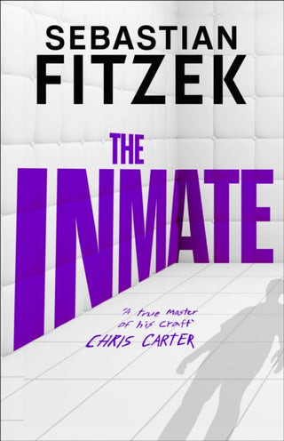 Cover image for 9781804542347 - The Inmate