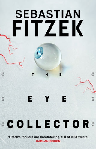 Cover image for 9781804542361 - The Eye Collector