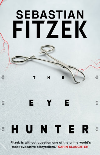 Cover image for 9781804542385 - The Eye Hunter