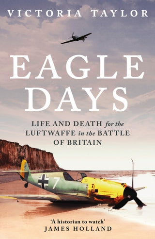 Cover image for 9781804542583 - Eagle Days