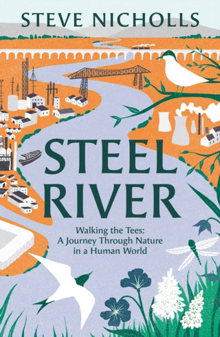 Cover image for 9781804542613 - Steel River