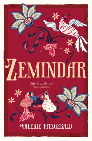Cover image for 9781804542743 - Zemindar