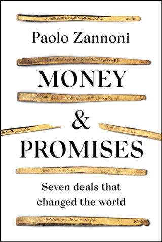Cover image for 9781804542804 - Money and Promises