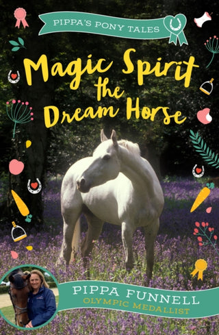 Supplemental image for 9781804542842 - Magic Spirit the Dream Horse