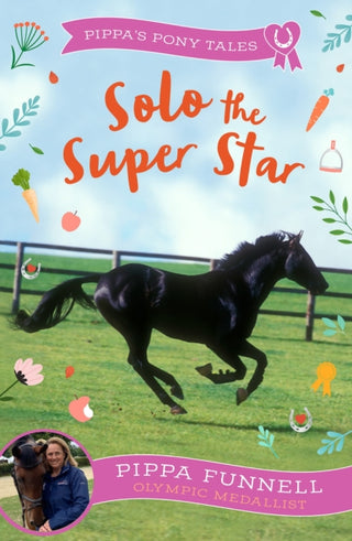 Supplemental image for 9781804542996 - Solo the Super Star