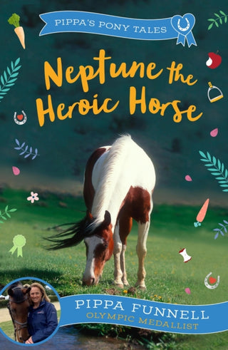 Supplemental image for 9781804543054 - Neptune the Heroic Horse