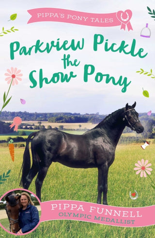 Cover image for 9781804543085 - Parkview Pickle the Show Pony