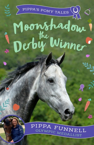 Supplemental image for 9781804543146 - Moonshadow the Derby Winner