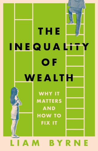 Cover image for 9781804543382 - The Inequality of Wealth