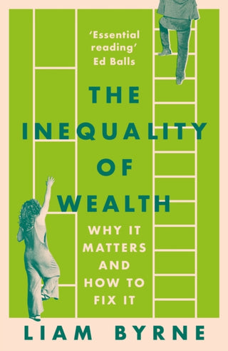 Cover image for 9781804543399 - The Inequality of Wealth