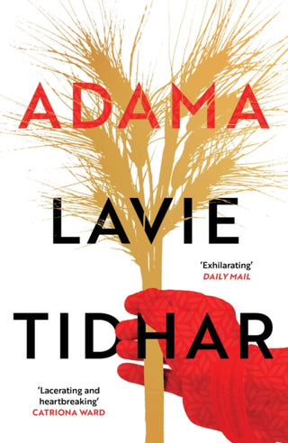 Cover image for 9781804543481 - Adama