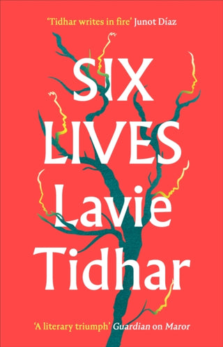 Cover image for 9781804543511 - Six Lives