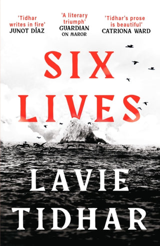 Cover image for 9781804543535 - Six Lives