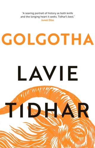 Cover image for 9781804543580 - Golgotha
