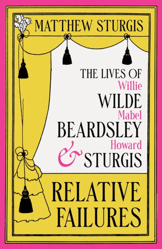 Cover image for 9781804543665 - Relative Failures