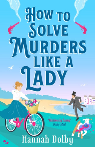 Cover image for 9781804544433 - How to Solve Murders Like a Lady