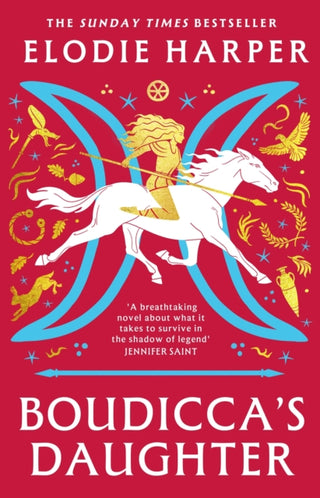 Cover image for 9781804544631 - Boudicca's Daughter