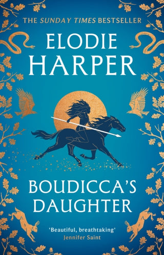 Cover image for 9781804544655 - Boudicca's Daughter
