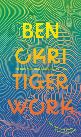Cover image for 9781804545430 - Tiger Work