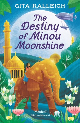 Supplemental image for 9781804545485 - The Destiny of Minou Moonshine