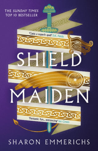 Supplemental image for 9781804545577 - Shield Maiden