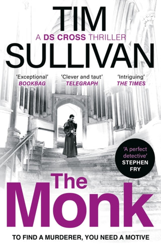 Cover image for 9781804545621 - The Monk