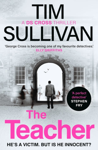 Cover image for 9781804545676 - The Teacher