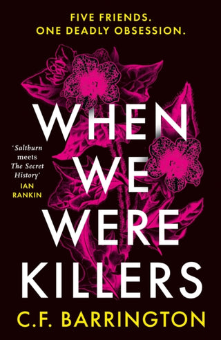 Cover image for 9781804545751 - When We Were Killers