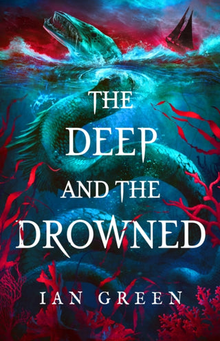 Cover image for 9781804545898 - Deep and the Drowned