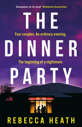Cover image for 9781804546109 - The Dinner Party