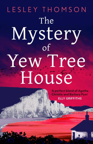 Cover image for 9781804546185 - The Mystery of Yew Tree House