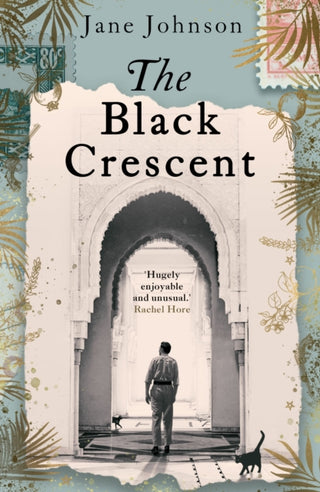 Cover image for 9781804546239 - The Black Crescent