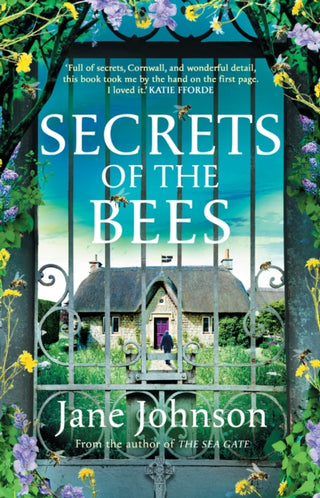 Cover image for 9781804546260 - Secrets of the Bees