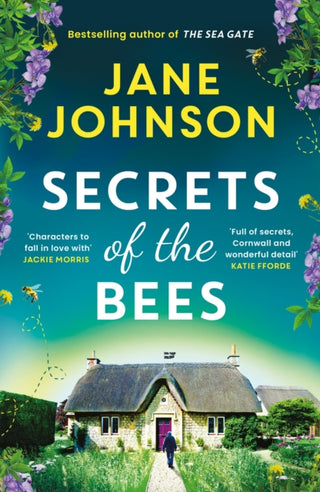 Cover image for 9781804546284 - Secrets of the Bees