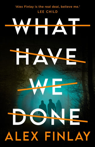 Cover image for 9781804546338 - What Have We Done